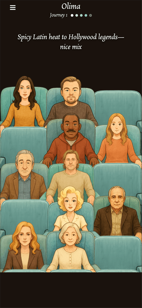 cinema journey preview