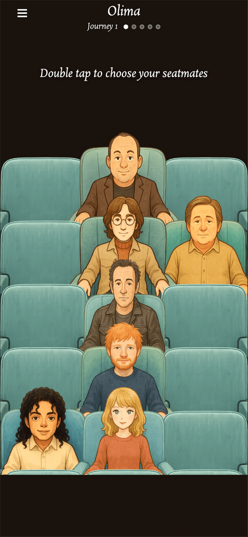 music journey preview